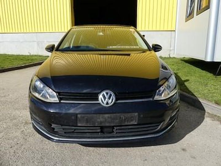 Photo 5 VIN: WVWZZZAUZGW188763 - VOLKSWAGEN GOLF VII DIESEL 