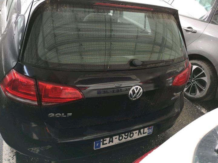 Photo 13 VIN: WVWZZZAUZGW200746 - VOLKSWAGEN GOLF AFFAIRE LKW 