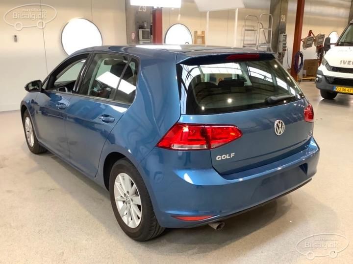 Photo 15 VIN: WVWZZZAUZGW207285 - VOLKSWAGEN GOLF 