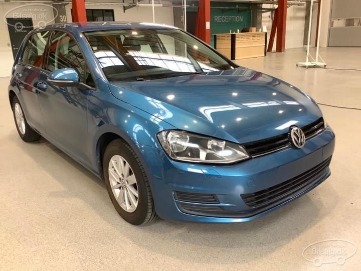 Photo 3 VIN: WVWZZZAUZGW207285 - VOLKSWAGEN GOLF 