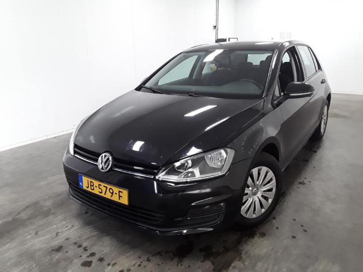 Photo 1 VIN: WVWZZZAUZGW210927 - VOLKSWAGEN GOLF 