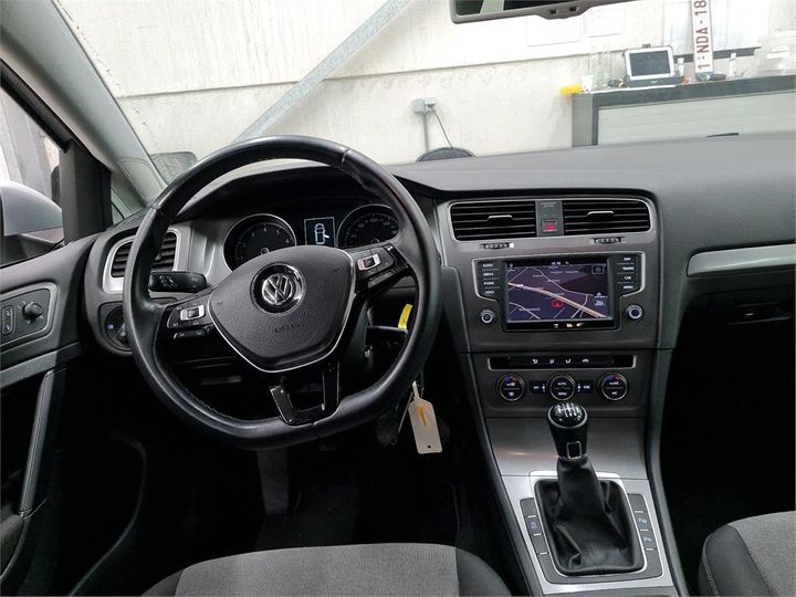 Photo 12 VIN: WVWZZZAUZGW217295 - VOLKSWAGEN GOLF 