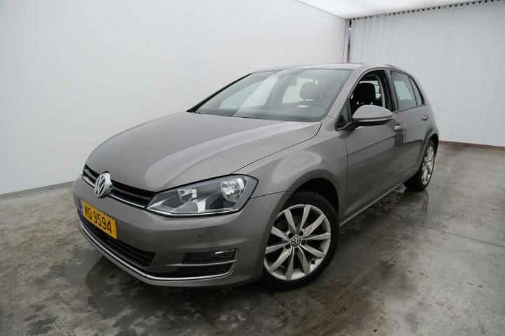 Photo 1 VIN: WVWZZZAUZGW217909 - VOLKSWAGEN GOLF 