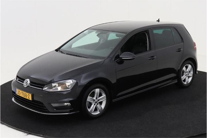 Photo 1 VIN: WVWZZZAUZGW223236 - VOLKSWAGEN GOLF 