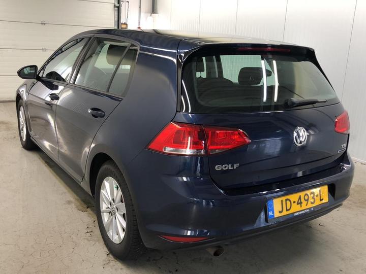 Photo 3 VIN: WVWZZZAUZGW232161 - VOLKSWAGEN GOLF 