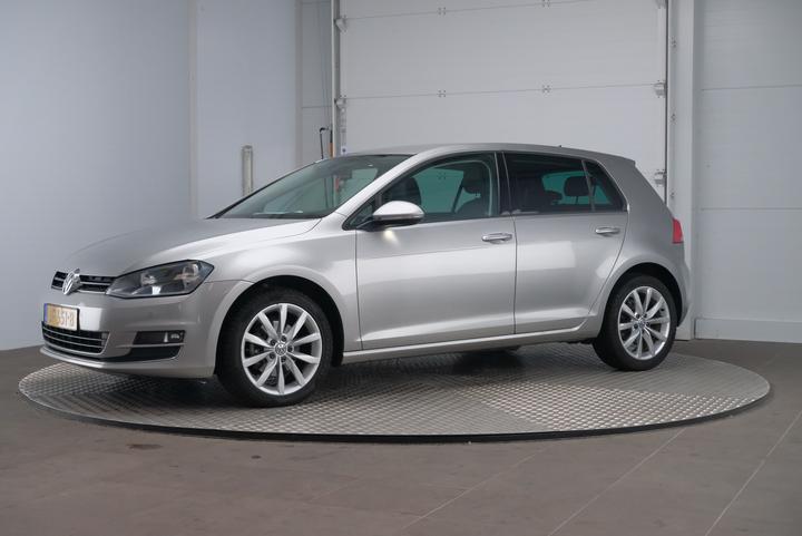 Photo 1 VIN: WVWZZZAUZGW239741 - VOLKSWAGEN GOLF 