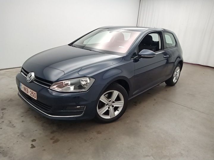 Photo 1 VIN: WVWZZZAUZGW251892 - VOLKSWAGEN GOLF VII &#3912 