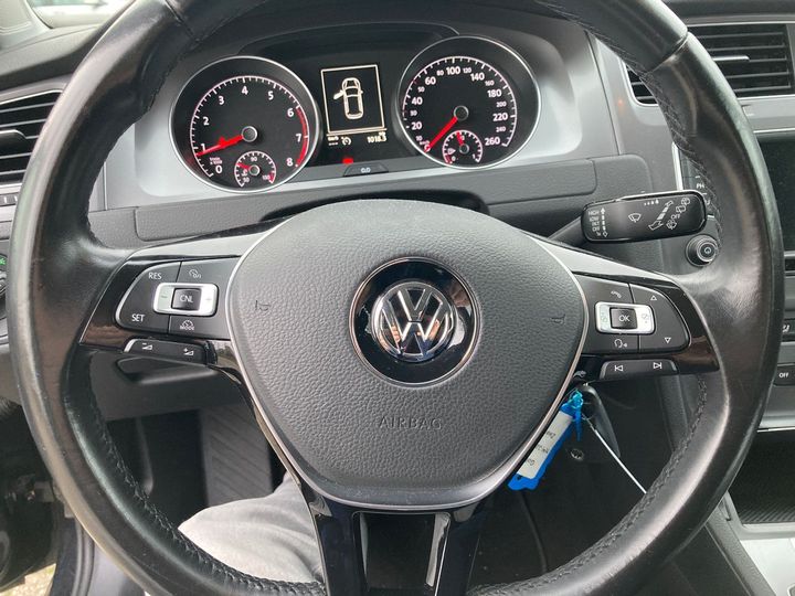 Photo 9 VIN: WVWZZZAUZGW260778 - VOLKSWAGEN GOLF 