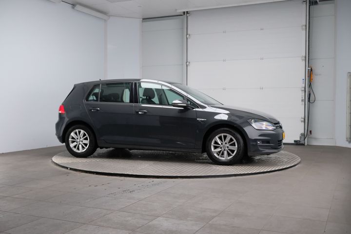 Photo 5 VIN: WVWZZZAUZGW270113 - VOLKSWAGEN GOLF 