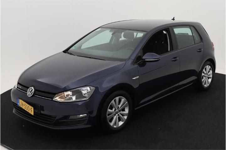 Photo 1 VIN: WVWZZZAUZGW287149 - VOLKSWAGEN GOLF 