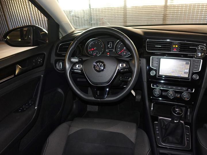 Photo 3 VIN: WVWZZZAUZGW299682 - VOLKSWAGEN GOLF 