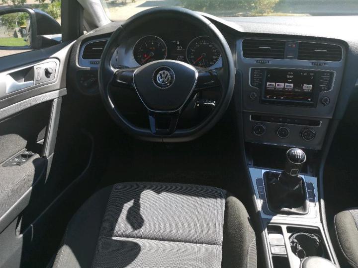 Photo 6 VIN: WVWZZZAUZGW311856 - VOLKSWAGEN GOLF 