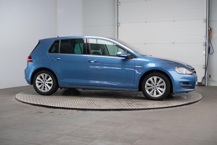 Photo 5 VIN: WVWZZZAUZGW312768 - VOLKSWAGEN GOLF 