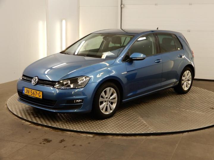 Photo 7 VIN: WVWZZZAUZGW312768 - VOLKSWAGEN GOLF 