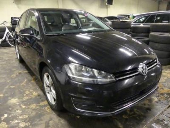 Photo 2 VIN: WVWZZZAUZGW327789 - VOLKSWAGEN GOLF VII DIESEL 