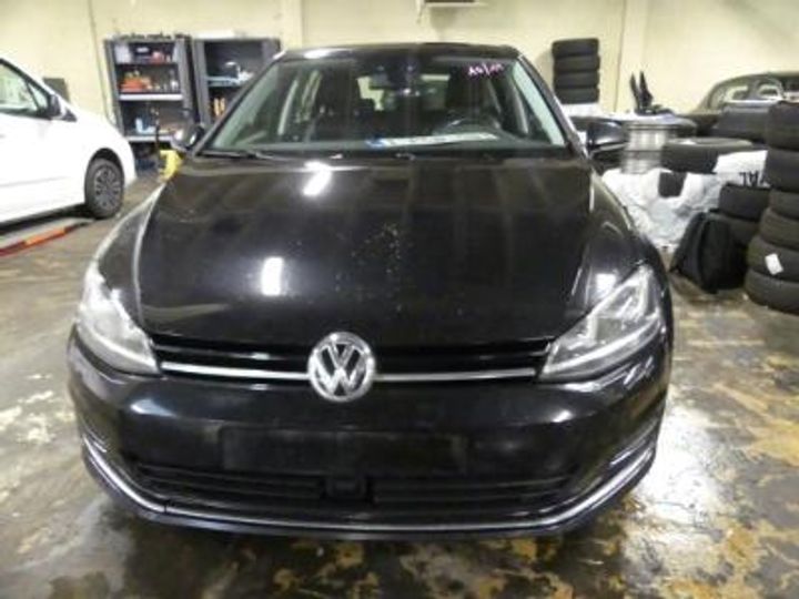 Photo 5 VIN: WVWZZZAUZGW327789 - VOLKSWAGEN GOLF VII DIESEL 