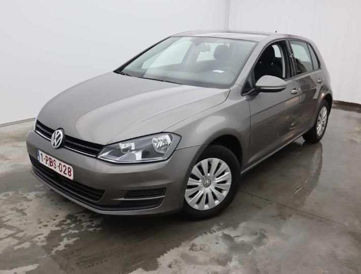 Photo 1 VIN: WVWZZZAUZGW331716 - VOLKSWAGEN GOLF 