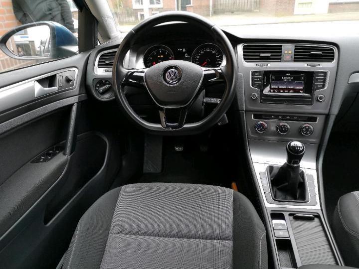 Photo 6 VIN: WVWZZZAUZGW339348 - VOLKSWAGEN GOLF 