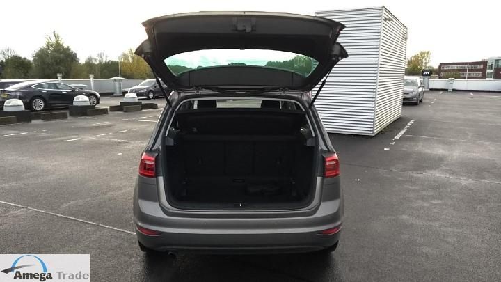 Photo 3 VIN: WVWZZZAUZGW509351 - VOLKSWAGEN GOLF SPORTSVAN 