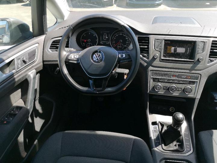 Photo 5 VIN: WVWZZZAUZGW510186 - VOLKSWAGEN GOLF 