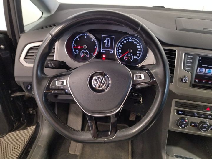 Photo 12 VIN: WVWZZZAUZGW552337 - VOLKSWAGEN GOLF SPORTSVAN 