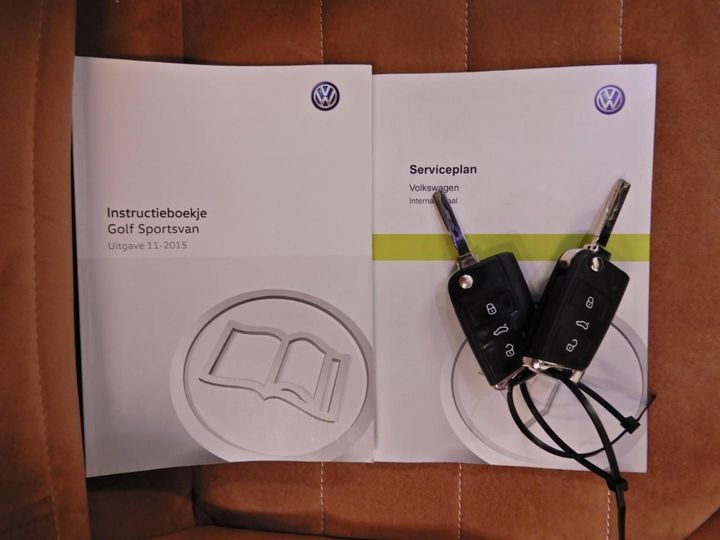 Photo 17 VIN: WVWZZZAUZGW553909 - VOLKSWAGEN GOLF 