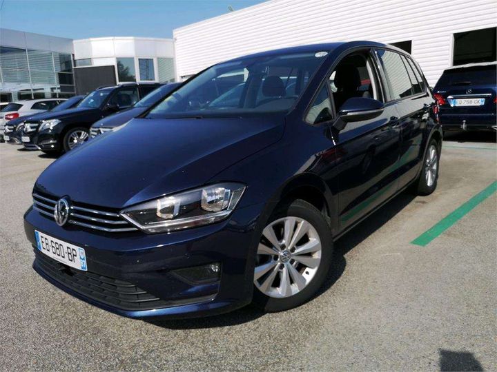 Photo 1 VIN: WVWZZZAUZGW578438 - VOLKSWAGEN GOLF 