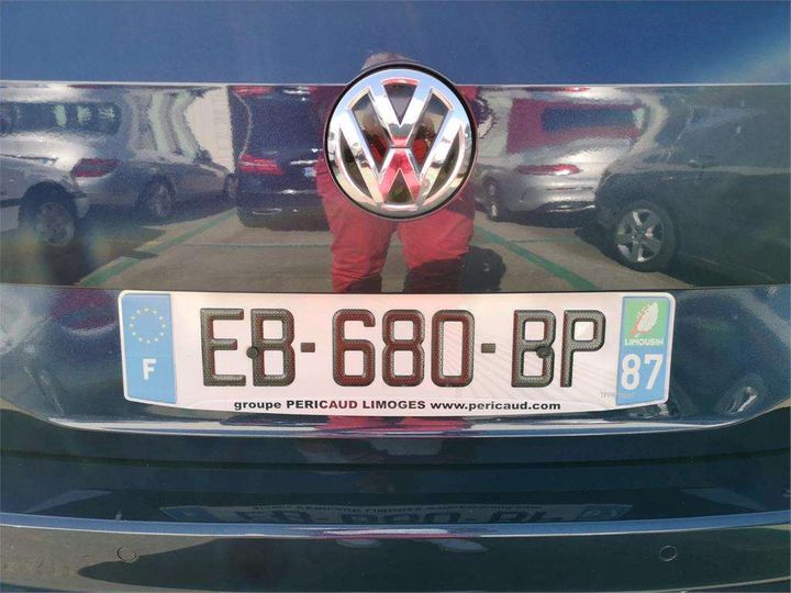 Photo 5 VIN: WVWZZZAUZGW578438 - VOLKSWAGEN GOLF 