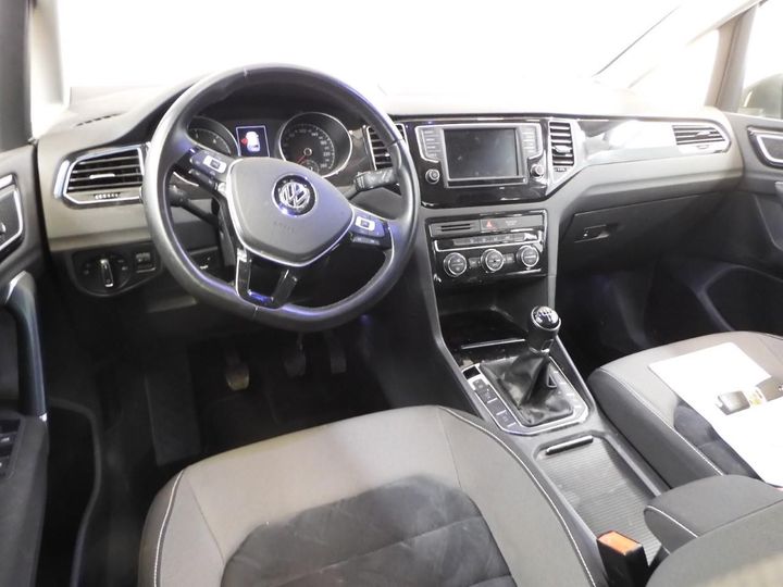 Photo 9 VIN: WVWZZZAUZGW588052 - VOLKSWAGEN GOLF SPORTSVAN 