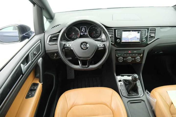 Photo 9 VIN: WVWZZZAUZGW595451 - VOLKSWAGEN GOLF 