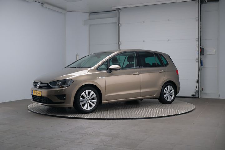 Photo 1 VIN: WVWZZZAUZGW604004 - VOLKSWAGEN GOLF 