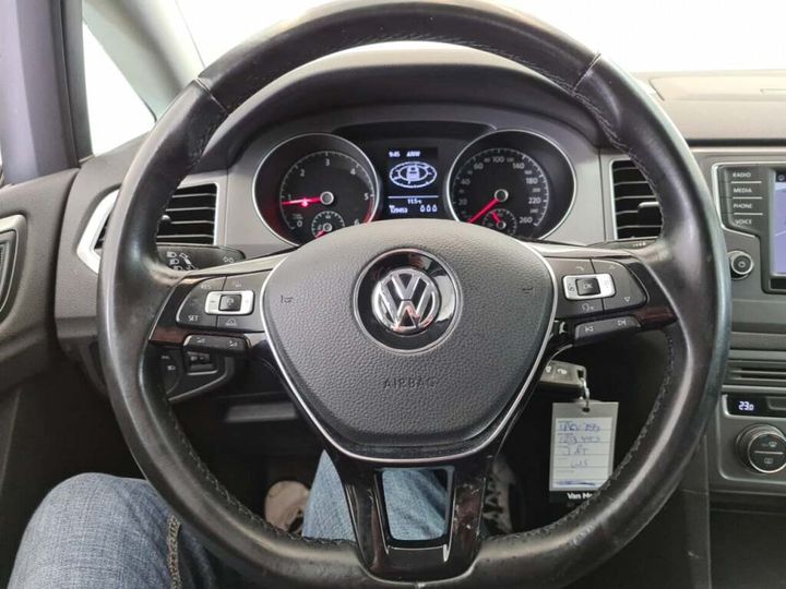 Photo 11 VIN: WVWZZZAUZGW606183 - VOLKSWAGEN GOLF 