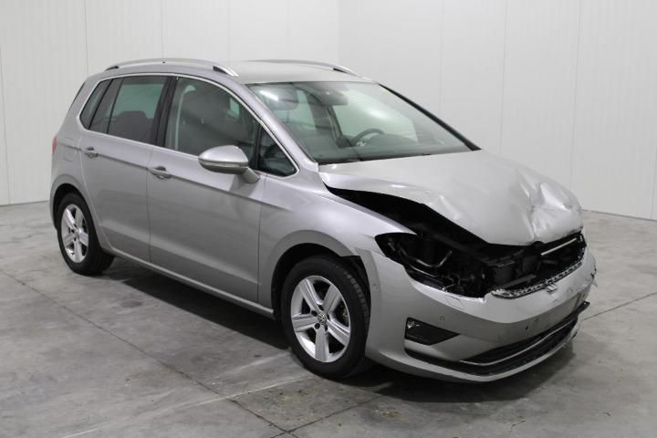 Photo 2 VIN: WVWZZZAUZGW606365 - VOLKSWAGEN GOLF 