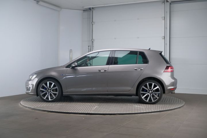 Photo 2 VIN: WVWZZZAUZGW800138 - VOLKSWAGEN GOLF 