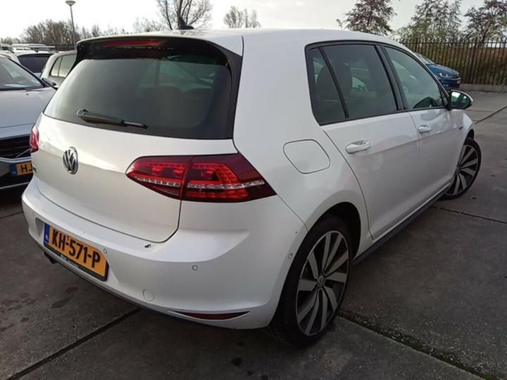 Photo 2 VIN: WVWZZZAUZGW800236 - VOLKSWAGEN GOLF 