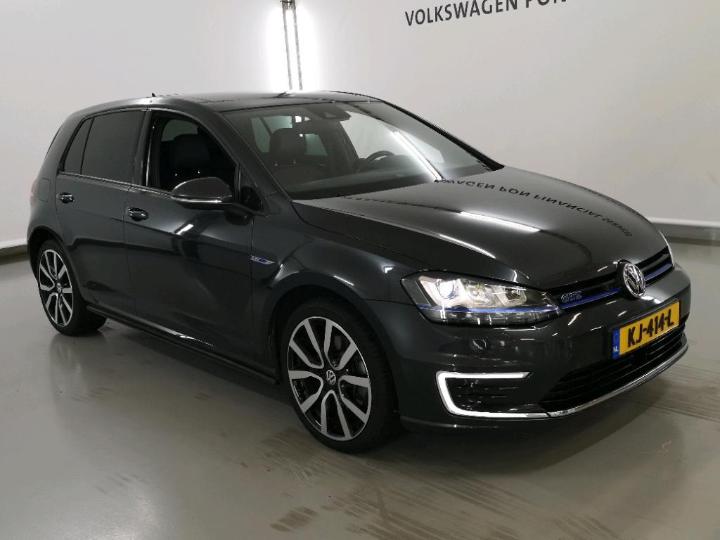 Photo 2 VIN: WVWZZZAUZGW802015 - VOLKSWAGEN GOLF 