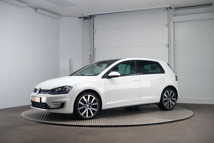 Photo 1 VIN: WVWZZZAUZGW802169 - VOLKSWAGEN GOLF 