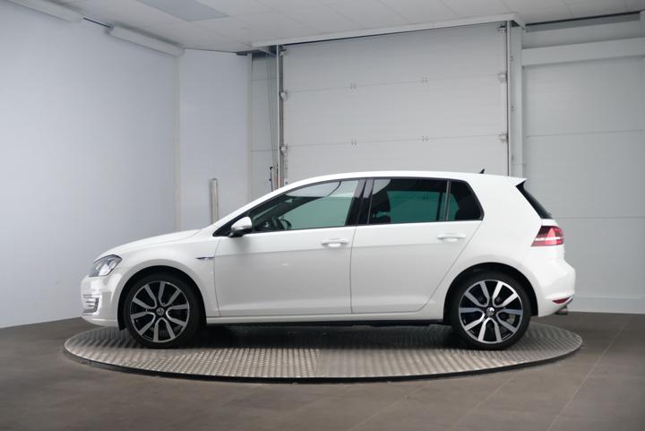 Photo 2 VIN: WVWZZZAUZGW802169 - VOLKSWAGEN GOLF 