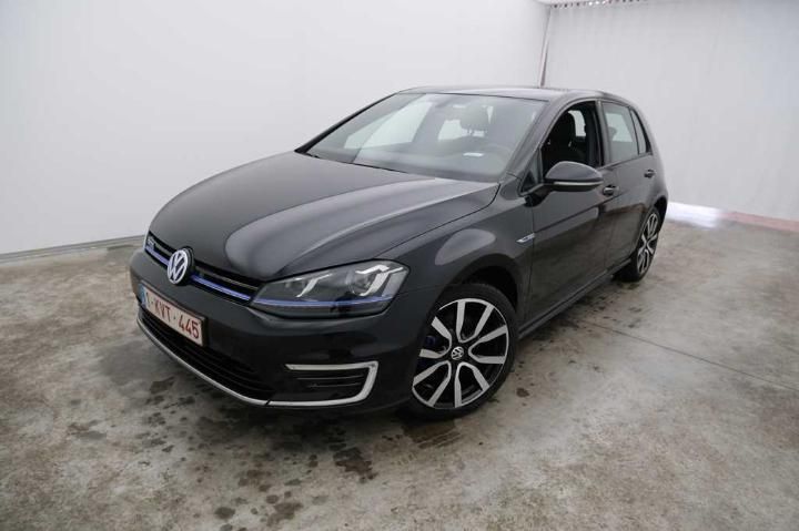 Photo 1 VIN: WVWZZZAUZGW802201 - VOLKSWAGEN GOLF 