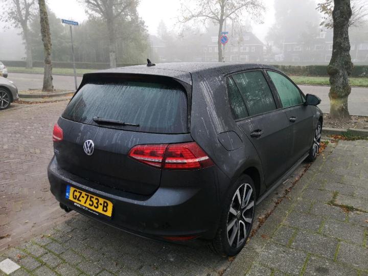 Photo 3 VIN: WVWZZZAUZGW802659 - VOLKSWAGEN GOLF 