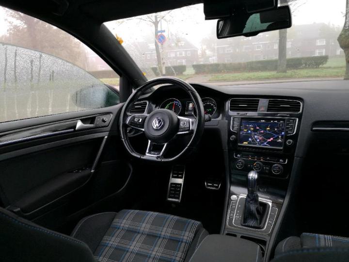 Photo 6 VIN: WVWZZZAUZGW802659 - VOLKSWAGEN GOLF 