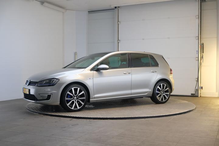 Photo 1 VIN: WVWZZZAUZGW802679 - VOLKSWAGEN GOLF 