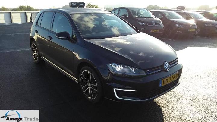 Photo 2 VIN: WVWZZZAUZGW803259 - VOLKSWAGEN GOLF 