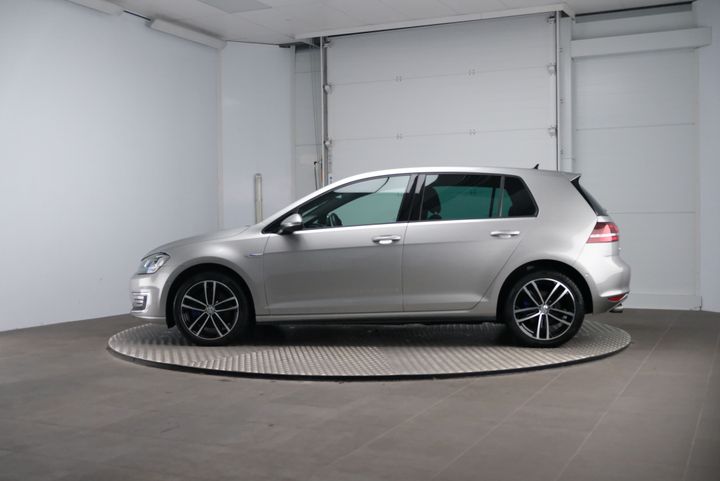 Photo 2 VIN: WVWZZZAUZGW803587 - VOLKSWAGEN GOLF 