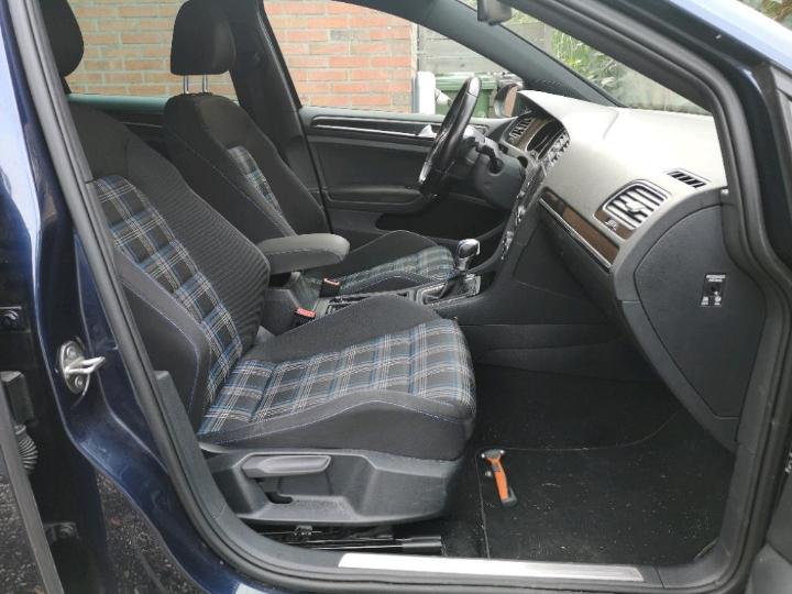 Photo 7 VIN: WVWZZZAUZGW803694 - VOLKSWAGEN GOLF 