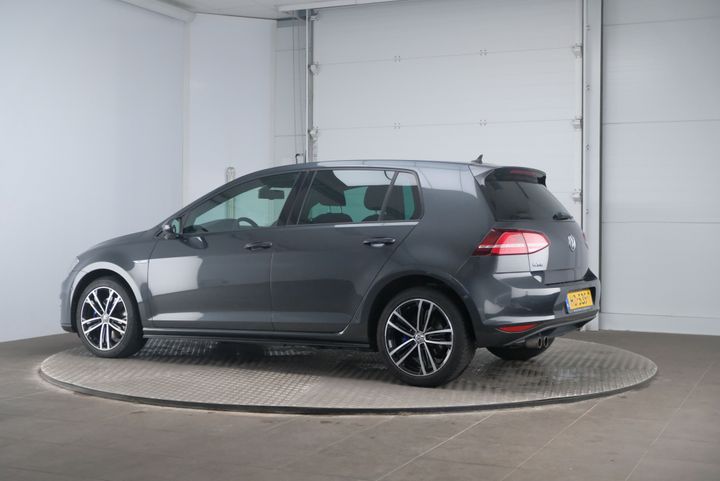 Photo 2 VIN: WVWZZZAUZGW803770 - VOLKSWAGEN GOLF 