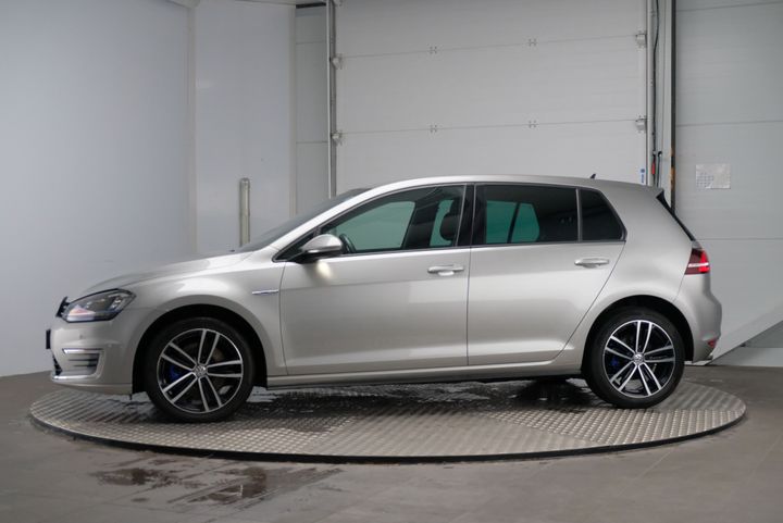 Photo 1 VIN: WVWZZZAUZGW803873 - VOLKSWAGEN GOLF 