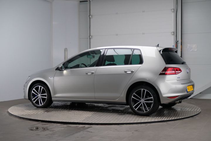 Photo 2 VIN: WVWZZZAUZGW803873 - VOLKSWAGEN GOLF 