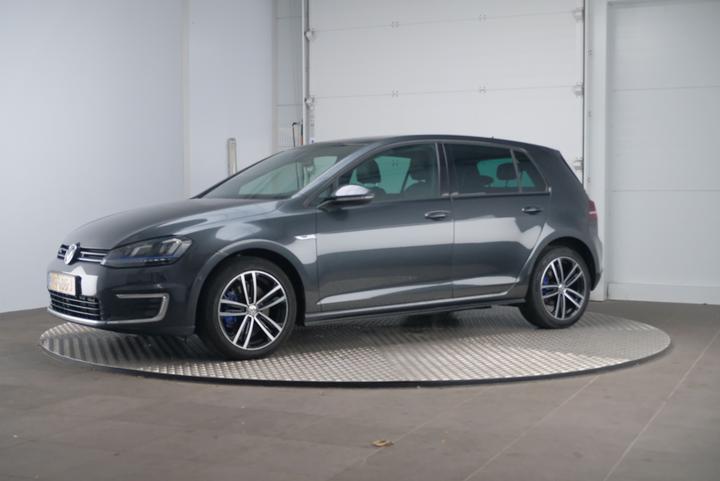 Photo 1 VIN: WVWZZZAUZGW803877 - VOLKSWAGEN GOLF 