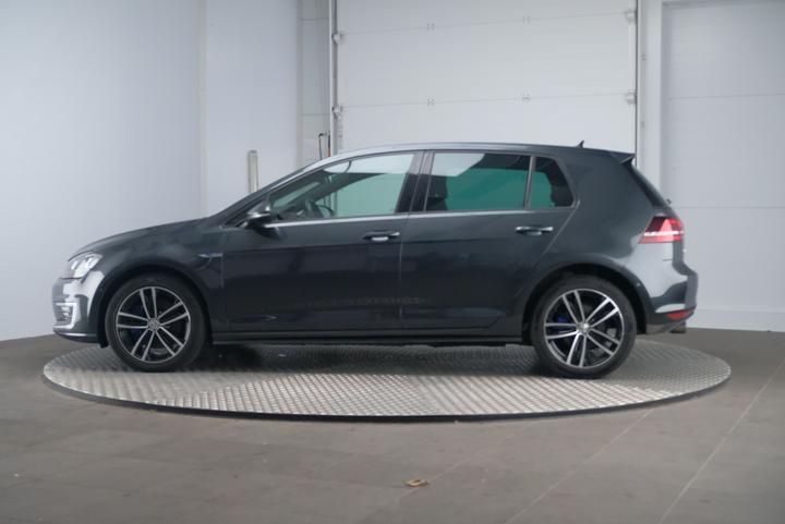 Photo 2 VIN: WVWZZZAUZGW803877 - VOLKSWAGEN GOLF 